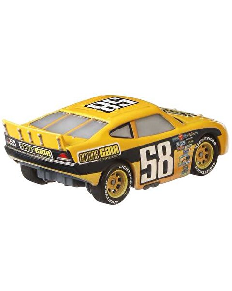 Cars 3 Tekli Karakter Araçlar Billy Oilchanger GKB07