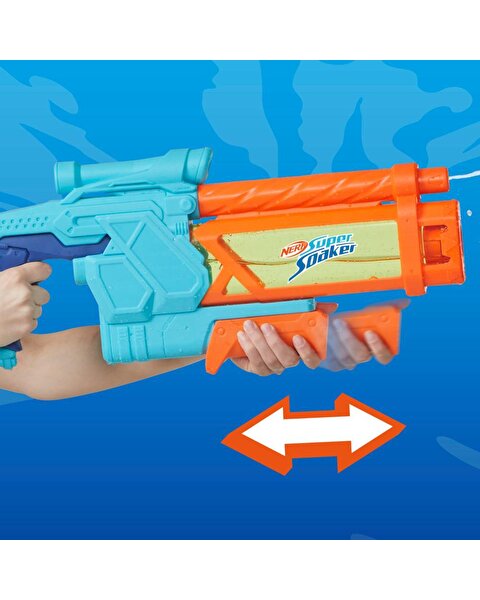 Nerf Super Soaker Mega Dunk-Fill