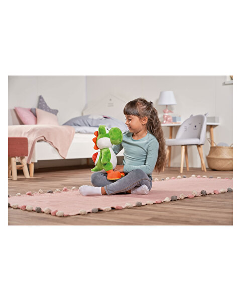 Super Mario Yoshi Peluş 30 Cm