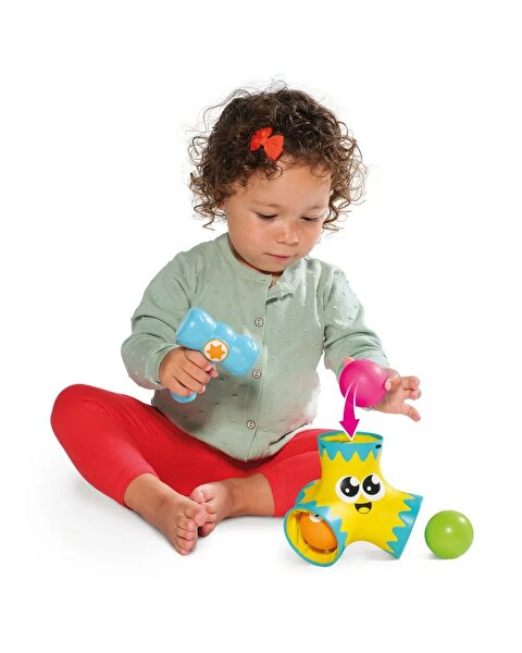 Toomies Tak Tak Fırlat Toplar