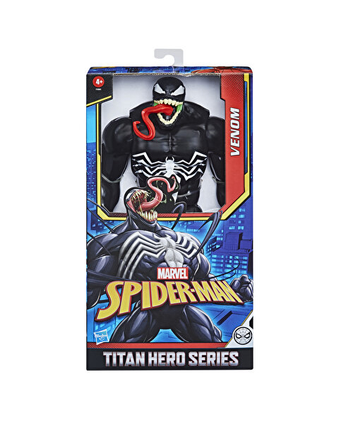 Spiderman Titan Hero Venom 30 cm Figür F9484