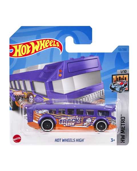 Hot Wheels Tekli Arabalar Hot Wheels High HKG91