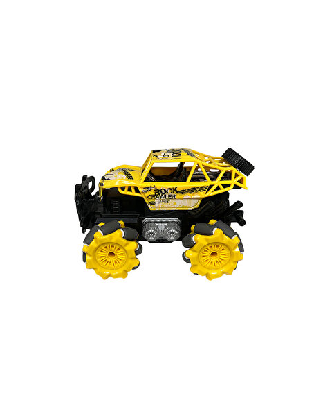 1:36 Uzaktan Kumandalı Drift Car Sarı