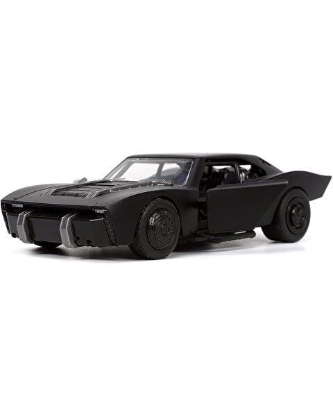 Jada Batmobile 2022 Comic Con Model Aracı ve Batman Figürü