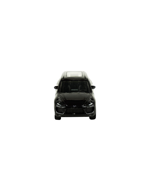 Die Cast 1:32 Çek Bırak SUV Araba Siyah