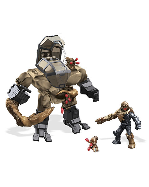 Mega Bloks Halo Booster Frame Building Set