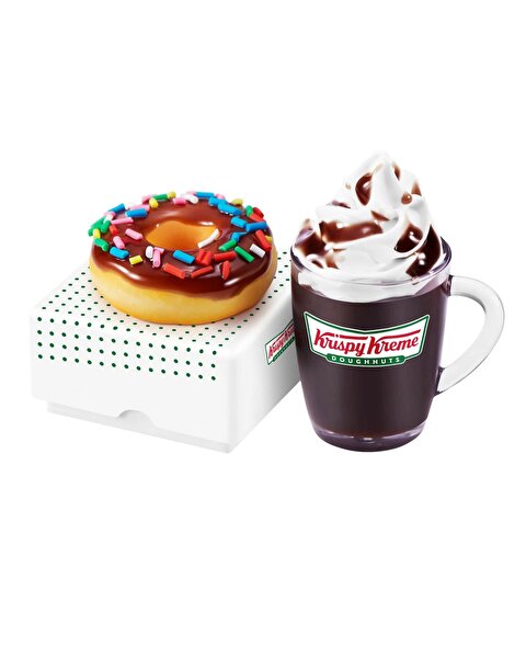 Mini Brands Krispy Creme Koleksiyonu 77688GQ2