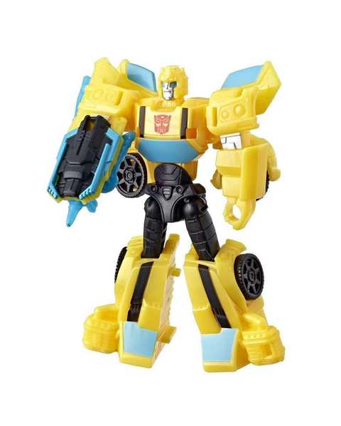 Transformers Cyberverse Küçük Figür Bumblebee (E1893)