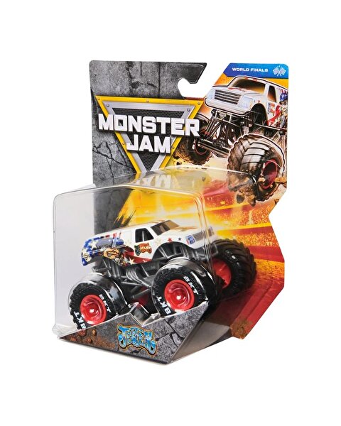 Monster Jam 1:64 Jester Canavar Kamyon