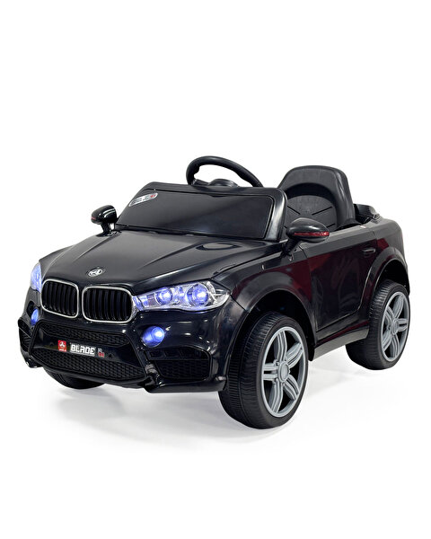 Blade 12 Volt Akülü Araba Siyah