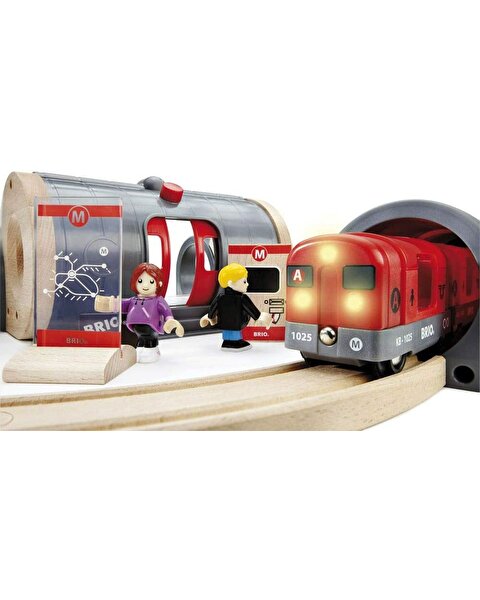 Brio Metro Seti 33513