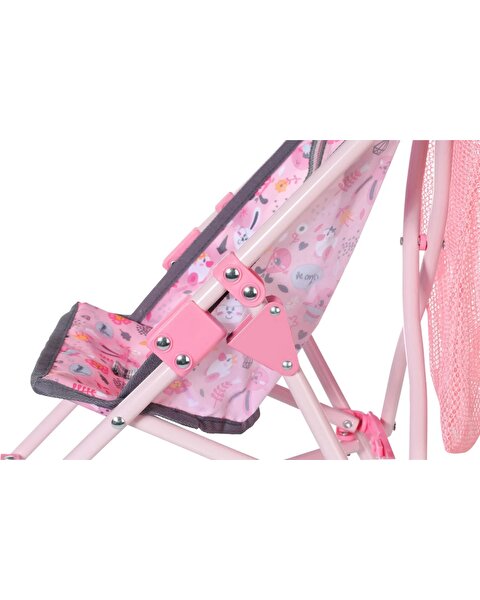 Baby Born Çantalı Bebek Arabası