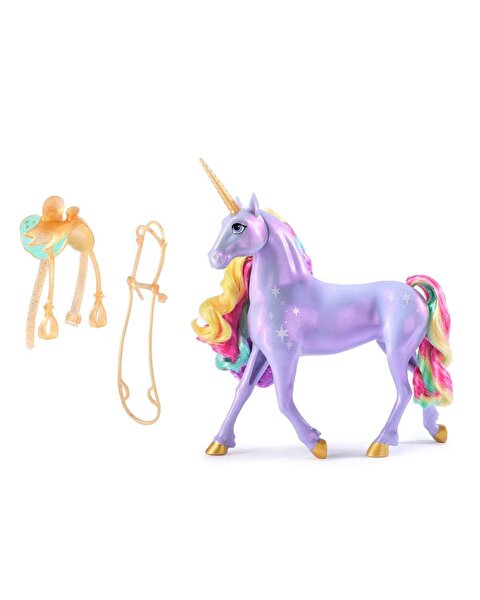 Unicorn Academy Sesli ve Işıklı Unicorn Wildstar 28 Cm