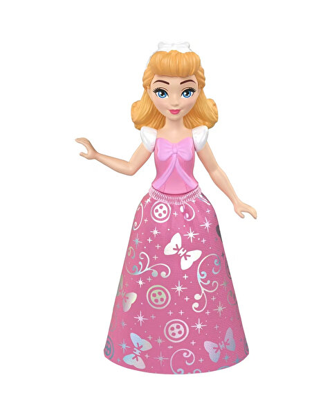 Di̇sney Prenses Mi̇ni̇ Bebekler Cinderella JBX45