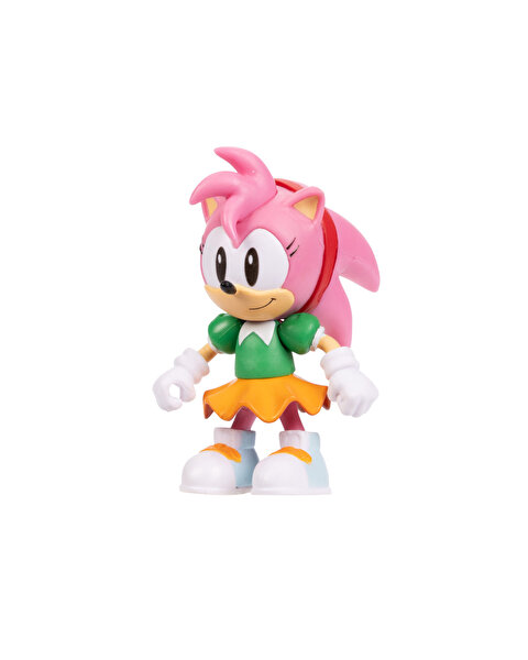 Sonic Aksiyon Figürü W19 422524 Amy