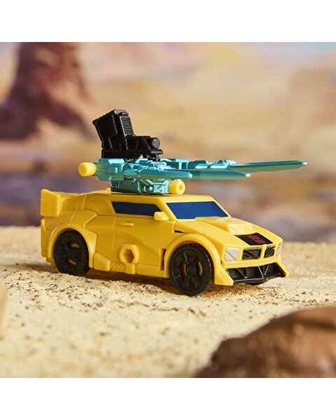 Transformers Cyberworld Dönüşebilen Robot Bumblebee