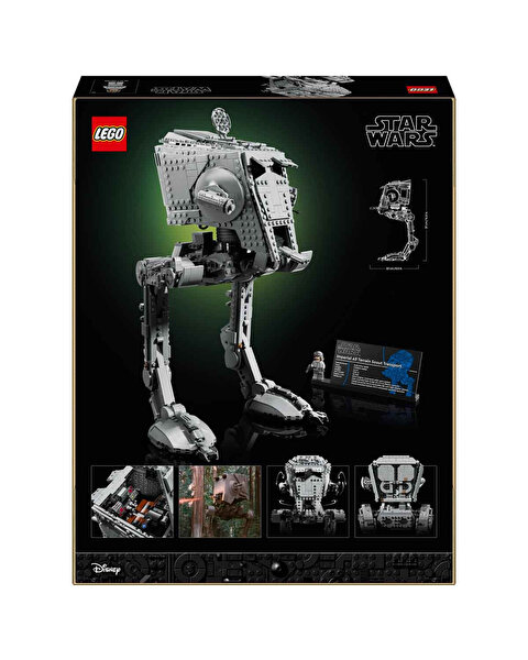 LEGO Star Wars AT-ST Walker 75417