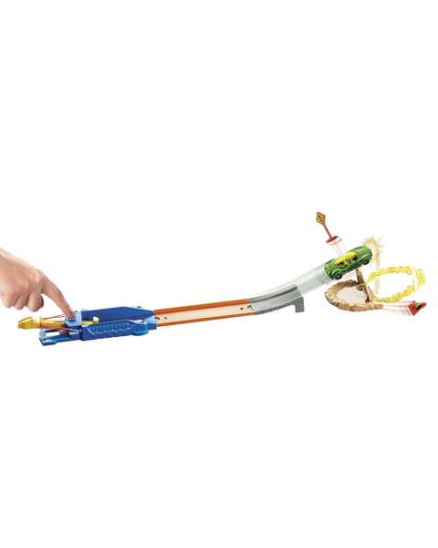 Hot Wheels Yüksek Atlayış Oyun Seti