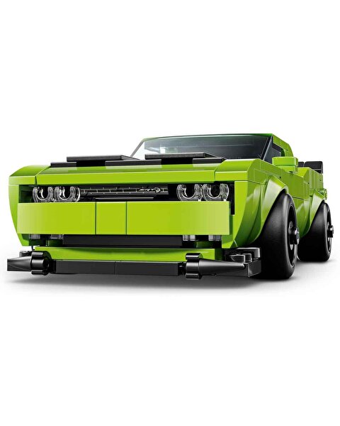 LEGO Speed Champions Dodge Challenger SRT Hellcat Spor Araba 77237