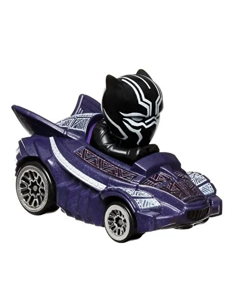 Hot Wheels RacerVerse Tekli Arabalar Black Panther HKB97