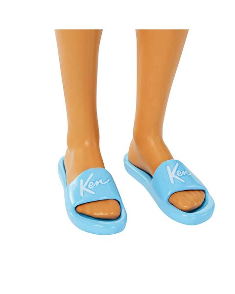Barbie Plaj Günü Bebeği Ken HPL74
