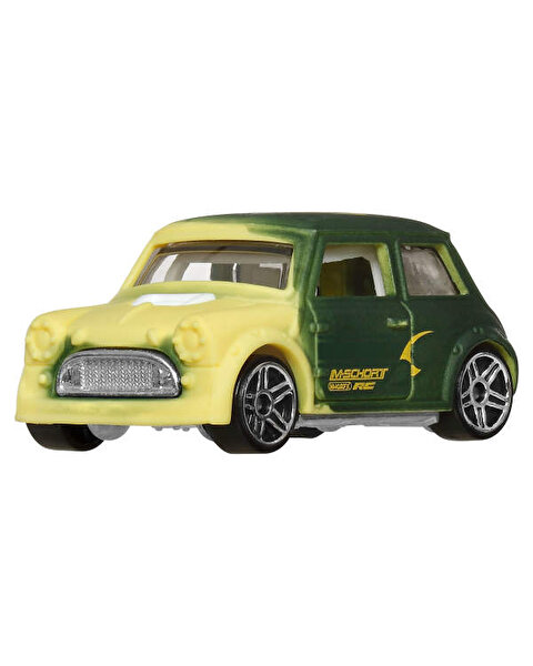 Hot Wheels 1:64 Renk Değiştiren Araçlar Mini Cooper JDN25