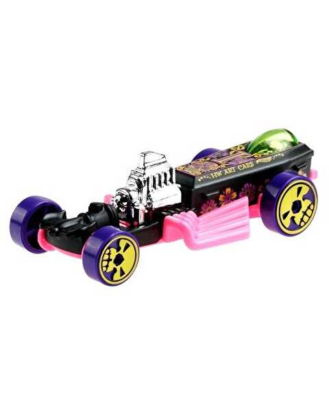 Hot Wheels Tekli Araba Rigor Motor GTB49