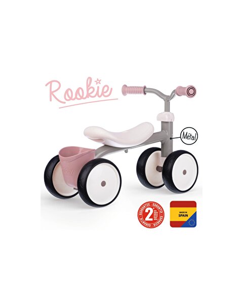 Smoby Rokkie Bingit Bisiklet