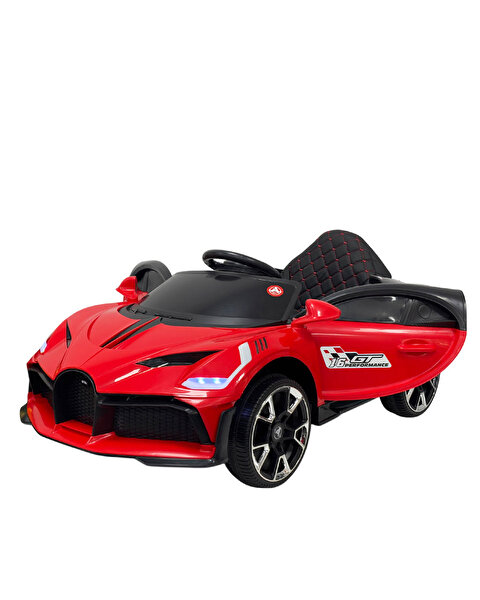 Style Gt 12 Volt Akülü Araba Kırmızı