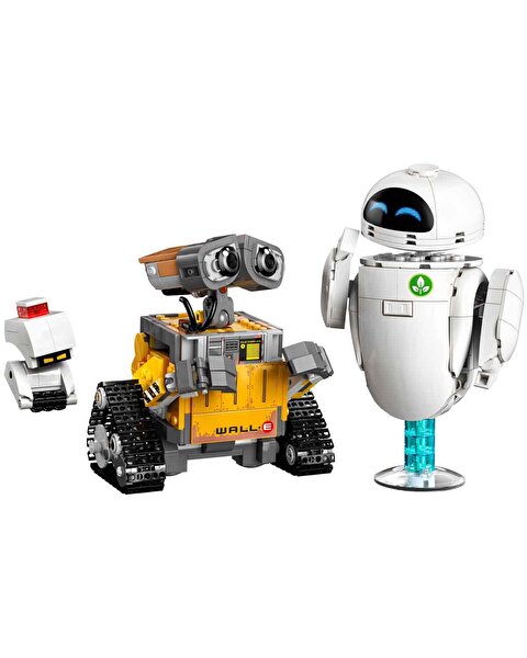 LEGO Disney Pixar WALL-E ve EVE 43279
