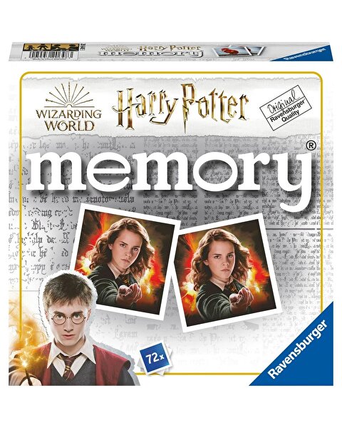 Harry Potter Hafıza Oyunu