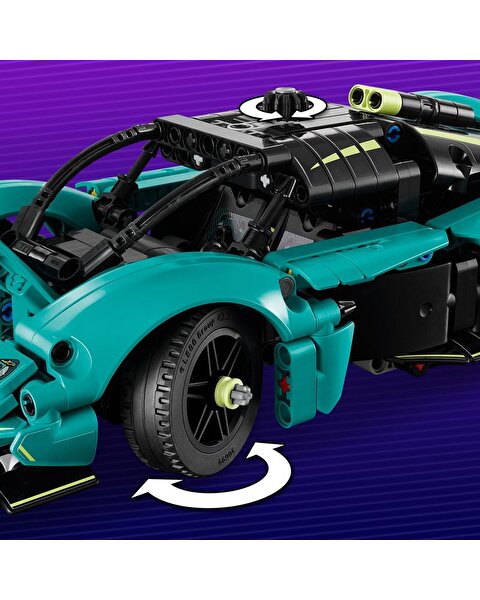 LEGO Technic Aston Martin Valkyrie 42208