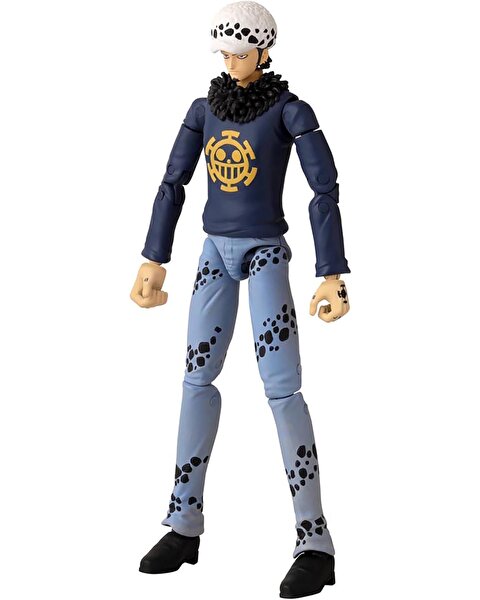 Anime Heroes One Piece Chopper Eklemli Figür S.Trafalgar Law