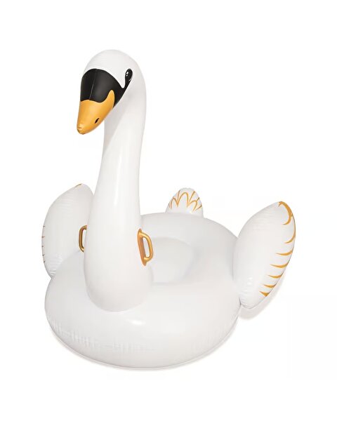 Bestway Beyaz Kuğu Binici