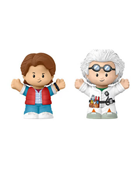 Little People Collector Back to the Future JFD74