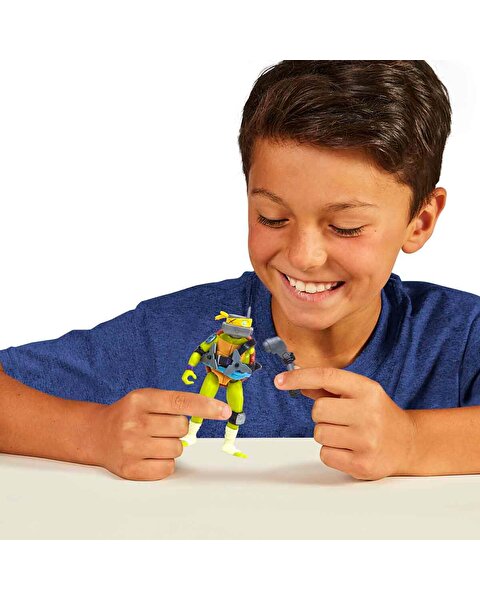 TMNT Mix'n Match Donatello Figürü 11 Cm