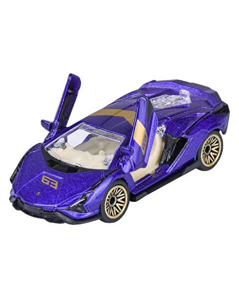 Majorette Deluxe Araçlar Lamborghini Sian FKP 37