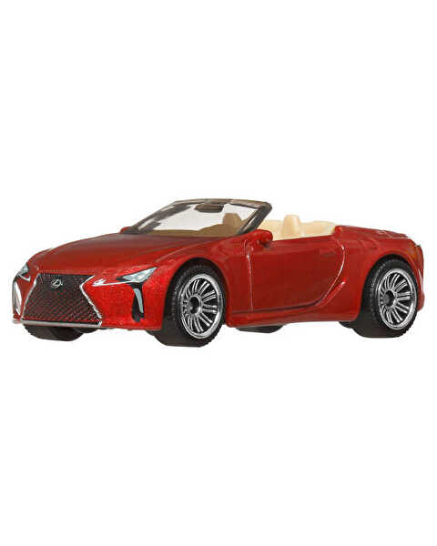 Matchbox Tekli̇ Arabalar 2021 Lexus LC 500 JBR13