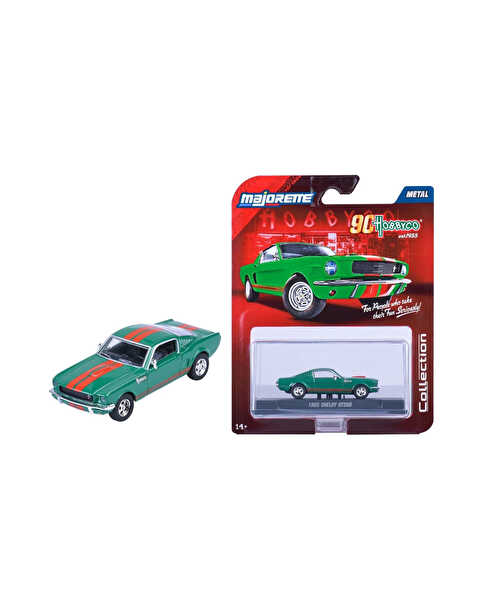 Majorette Collection 1965 Shelby GT350 Araba