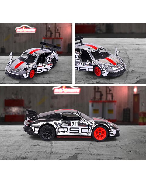 Majorette Porsche Deluxe Araçlar Porsche 911 GT3 Cup 992