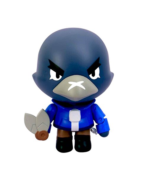 Brawl Stars Aksiyon Figürü Tekli Paket Crow