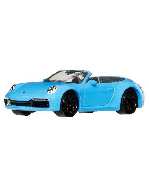 Matchbox Temalı Arabalar Porsche 911 Carrera Cabriolet JJR59