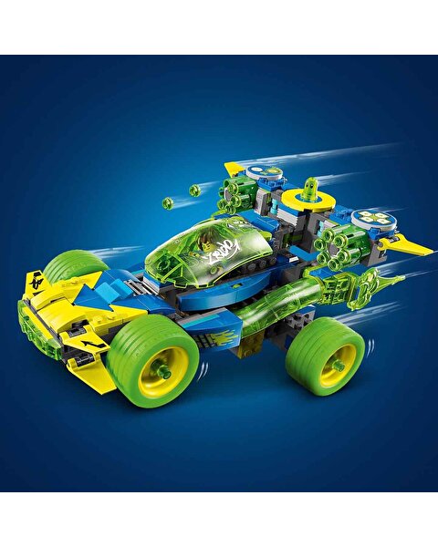 LEGO DREAMZzz Mateo ve Z-Blob Aksiyon Yarış Arabası 71491