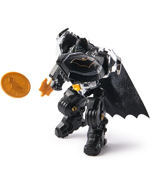 DC Comics Universe Zırhlı Saldırı Batman 15 Cm