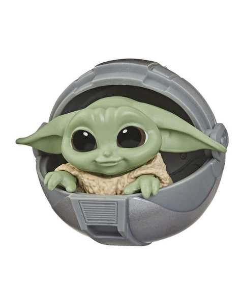 Star Wars The Bounty Collection Mini Figür Baby Yoda's Crib F1481