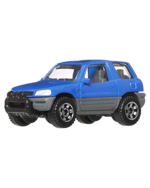 Matchbox Tekli̇ Arabalar 1997 Toyota Rav4 Off-Road JHN57