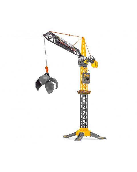 Dickie Uzaktan Kumandalı Mighty Crane Vinç