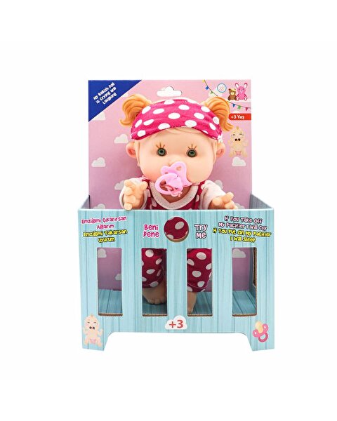 Ağlayan Bebiş Bebek