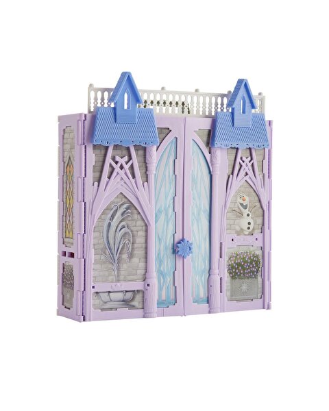 Disney Frozen 2 Katla Taşı Arendelle Şatosu E5511