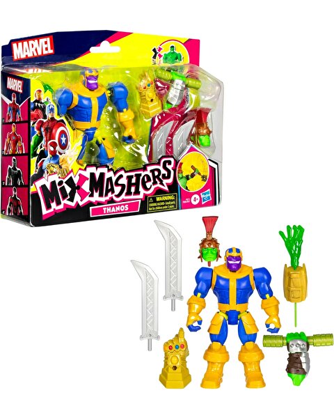 Avengers Mixmashers Deluxe Figür Thanos